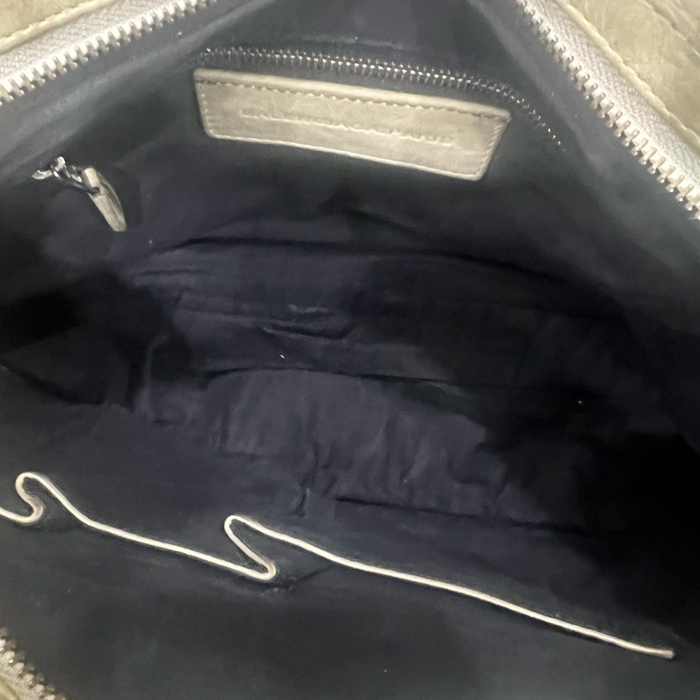 Balenciaga Motocross Classic First Leather Handbag - Picture 14 of 16